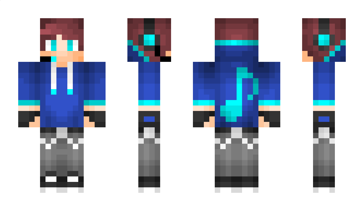 AngeloPorcella Minecraft Skin