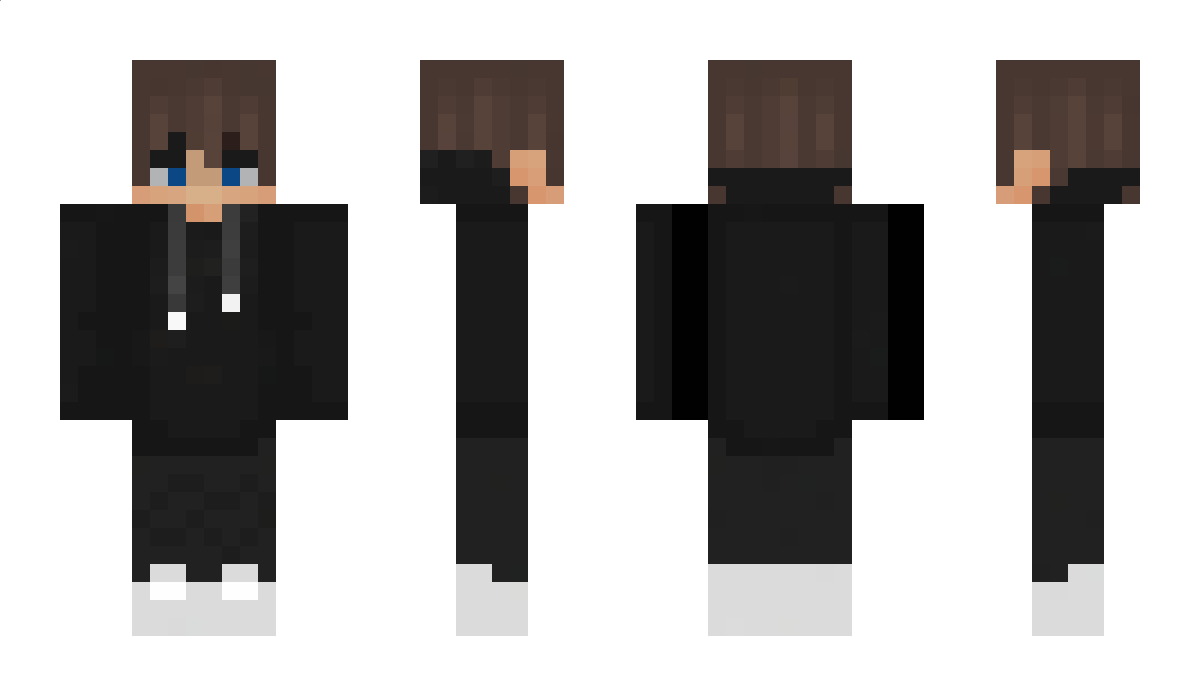 JakubD3 Minecraft Skin