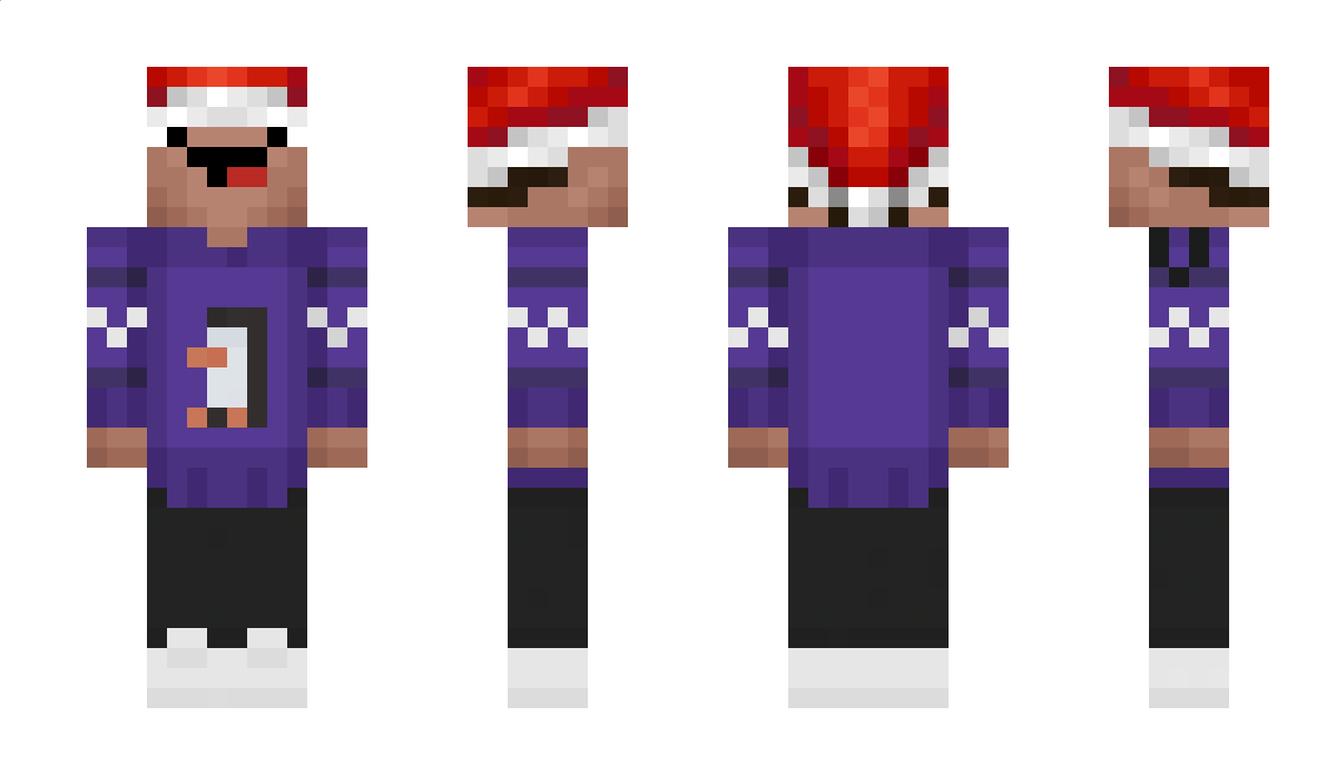 PappasKnivar Minecraft Skin