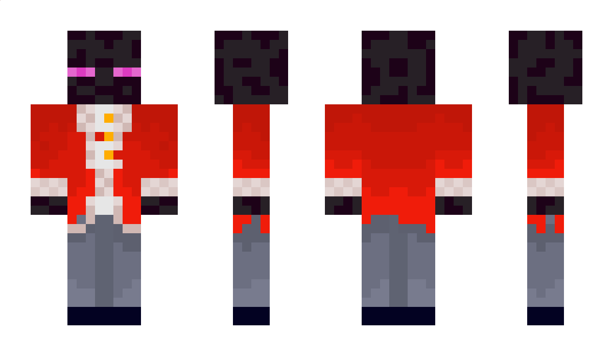 Iorweth12 Minecraft Skin