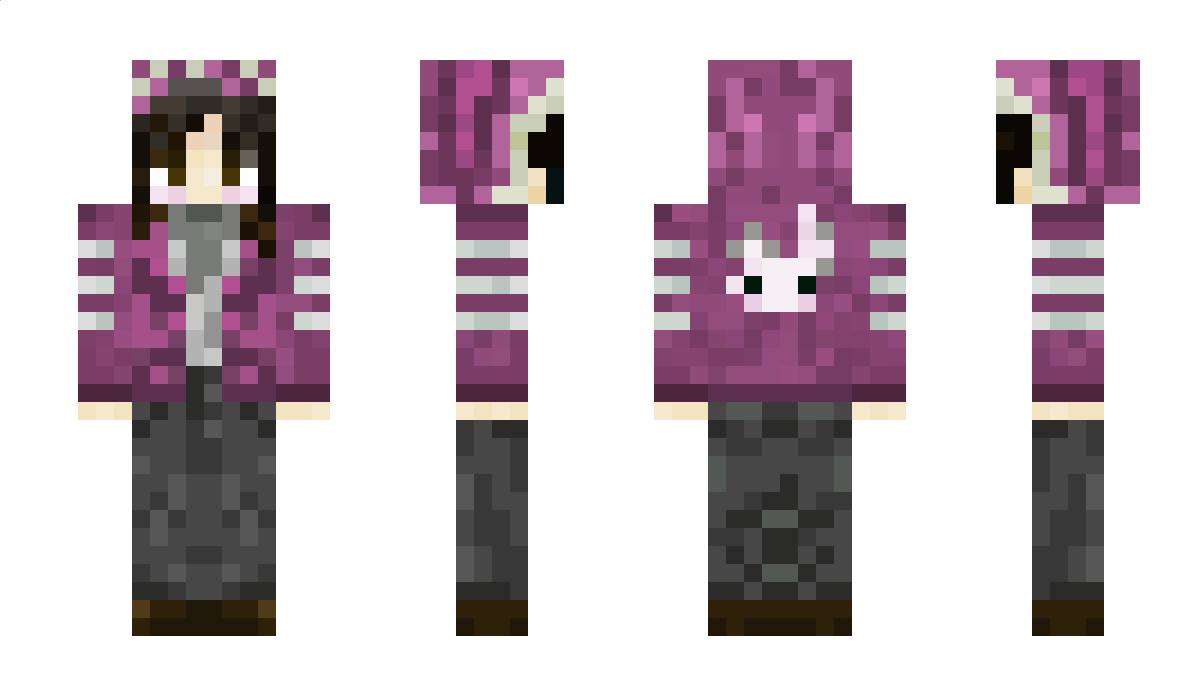 CaemenLin1004 Minecraft Skin