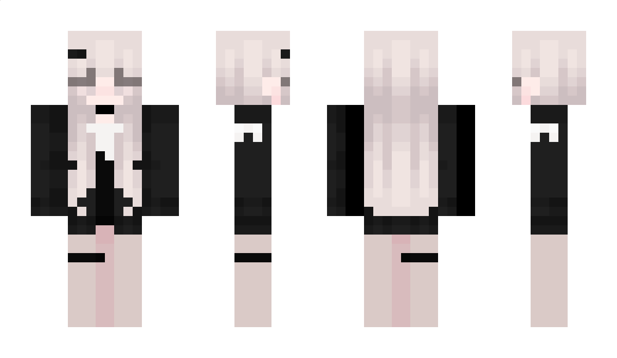 M2isie Minecraft Skin