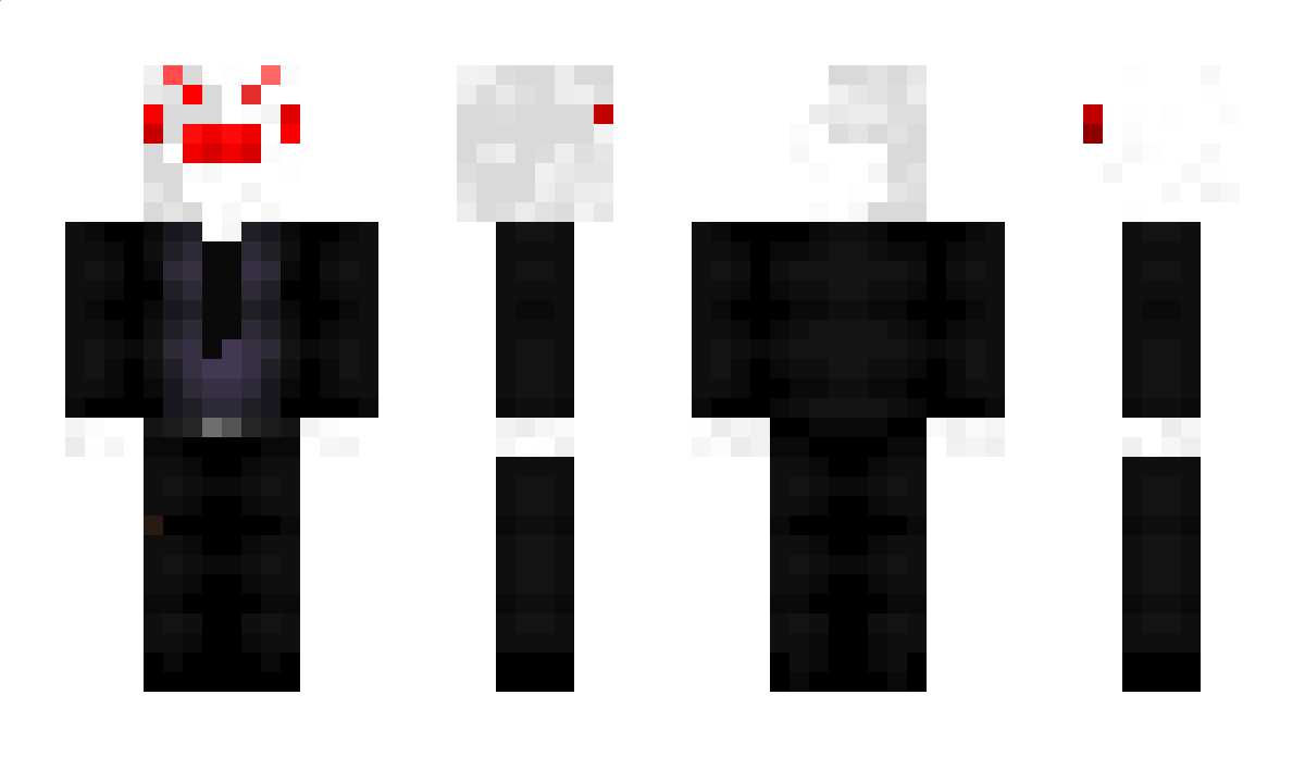 Wountie Minecraft Skin