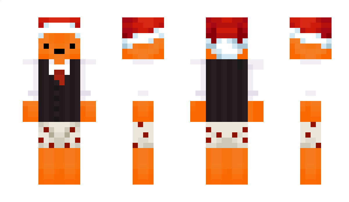 Orange_Slicec Minecraft Skin