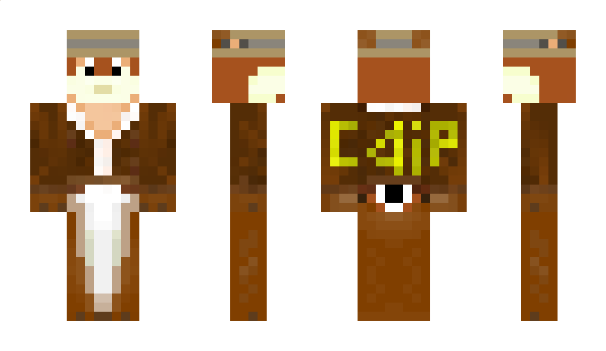 C4ip Minecraft Skin