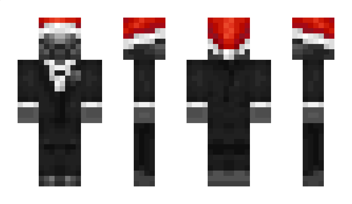 CleanVoyage7451 Minecraft Skin