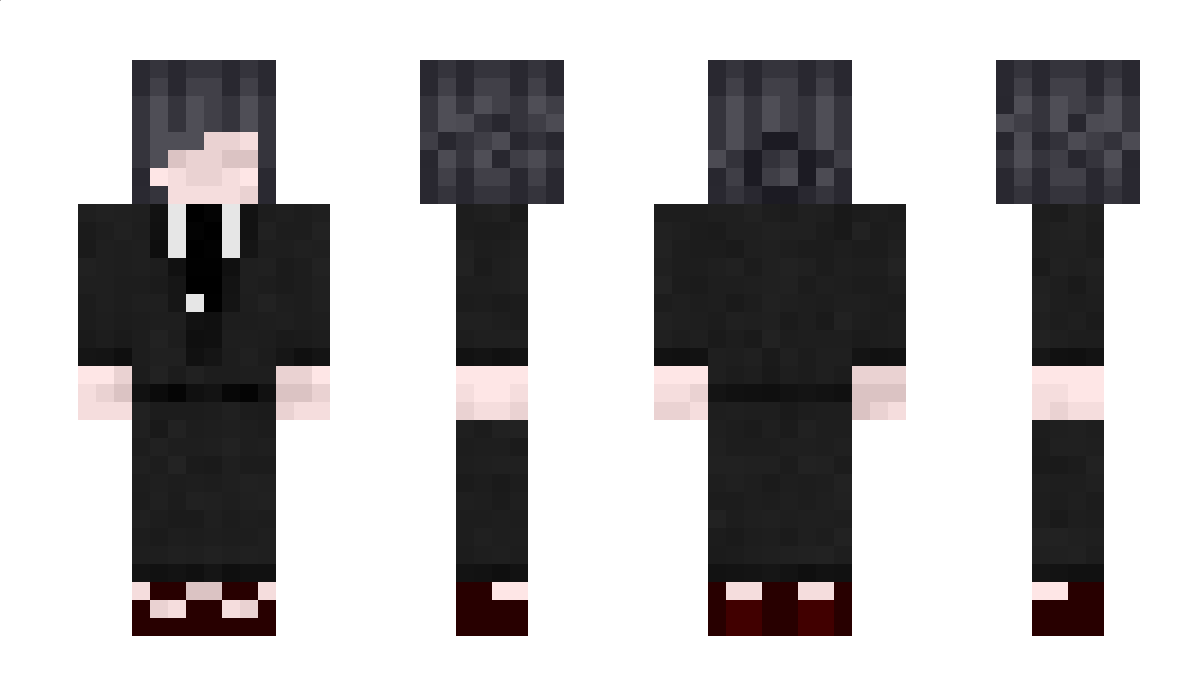 SpooKarp Minecraft Skin