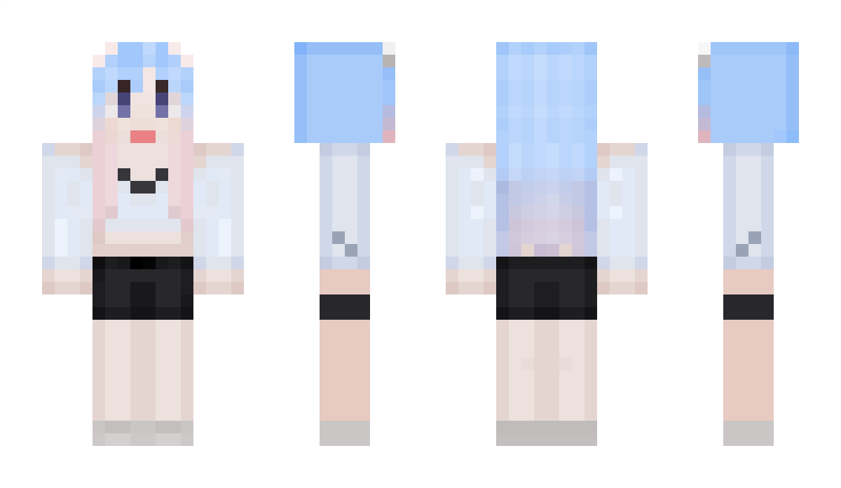 Juenjang Minecraft Skin