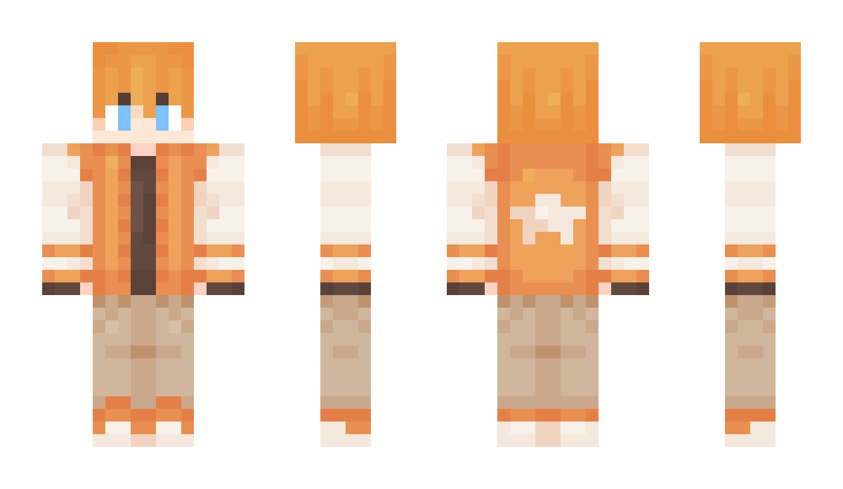 Tymacziks Minecraft Skin