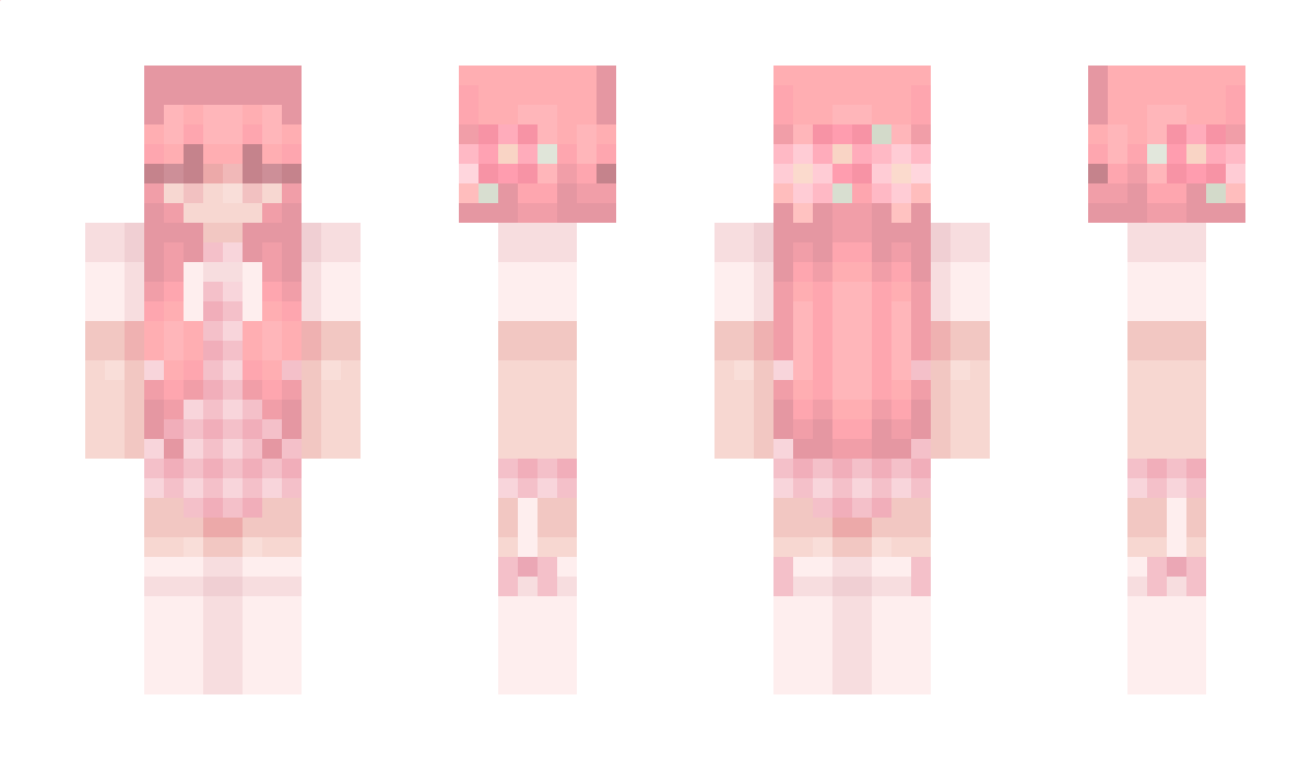 HeadlightSiren_ Minecraft Skin