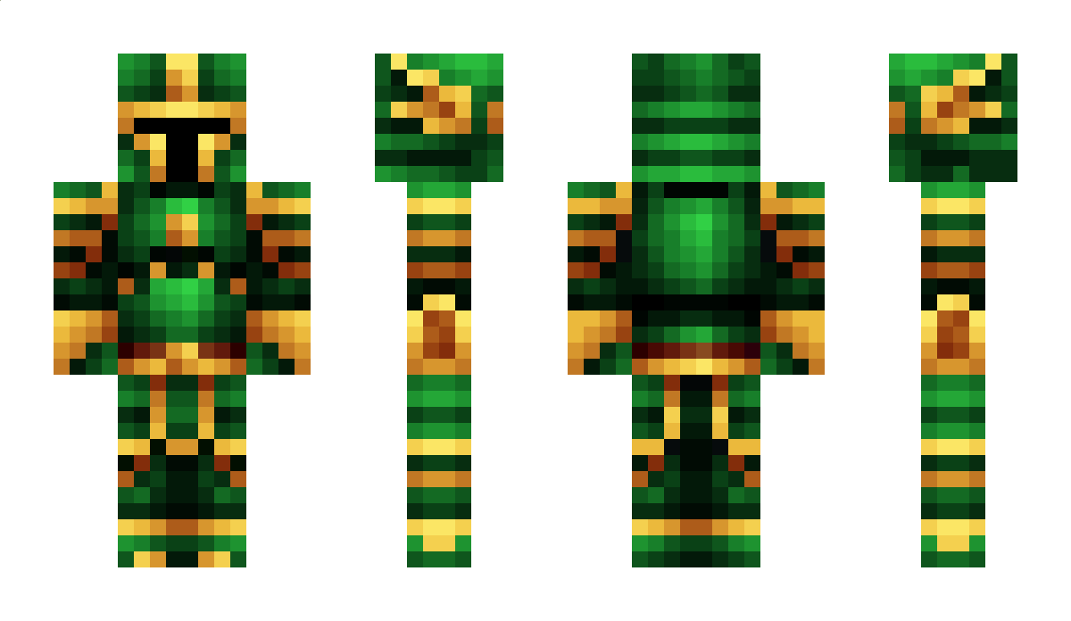 iMove Minecraft Skin