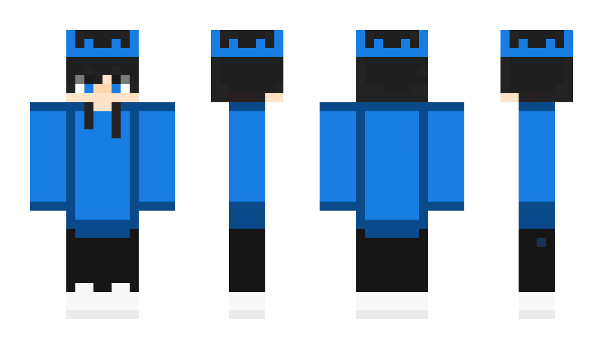 KingZezo_ Minecraft Skin