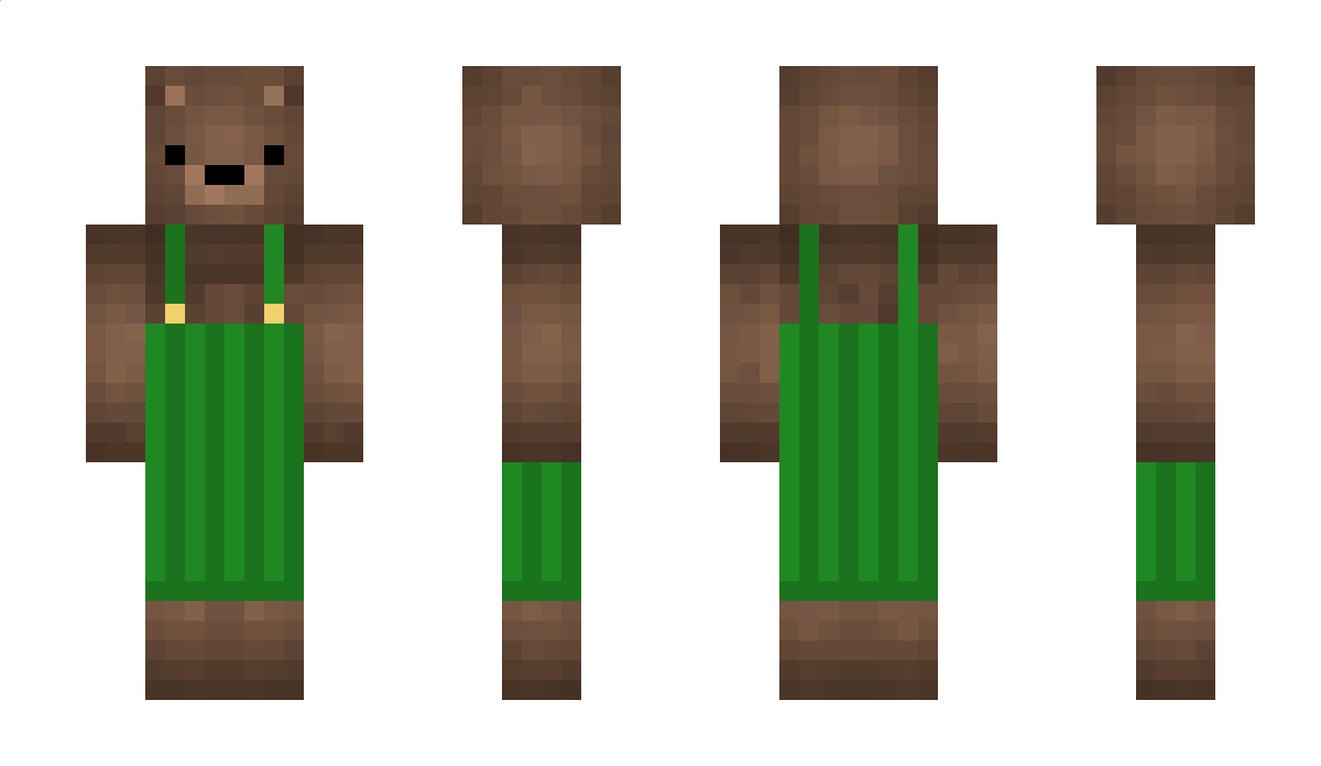 buddyyboo Minecraft Skin