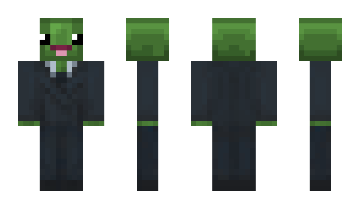 realjahleel Minecraft Skin