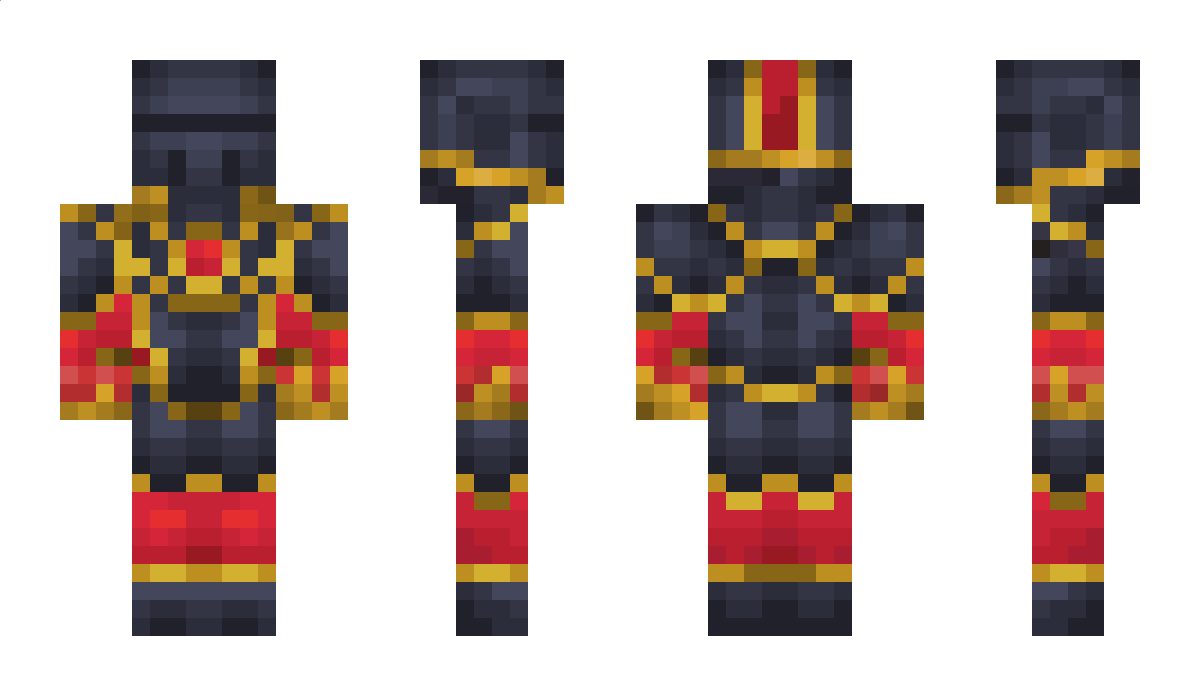 StoriedLeader Minecraft Skin