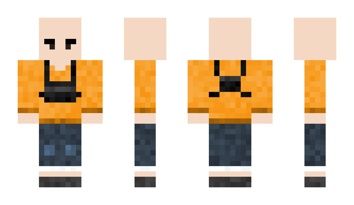 Jesko Minecraft Skin