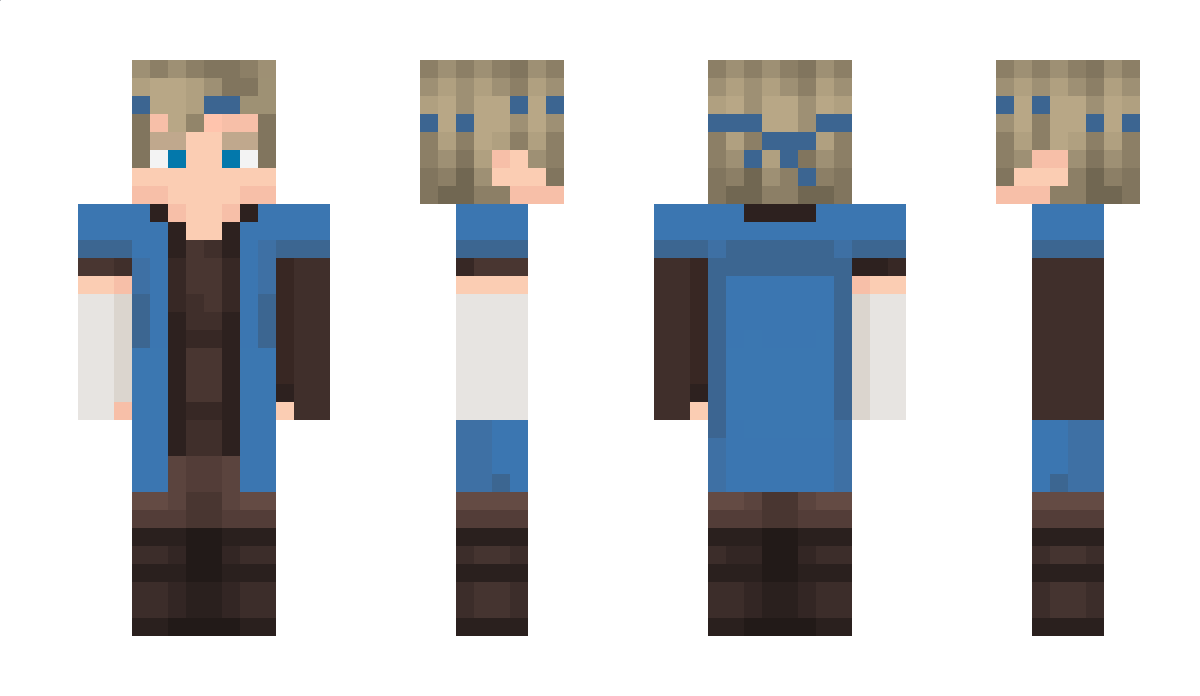 Ardee_ Minecraft Skin