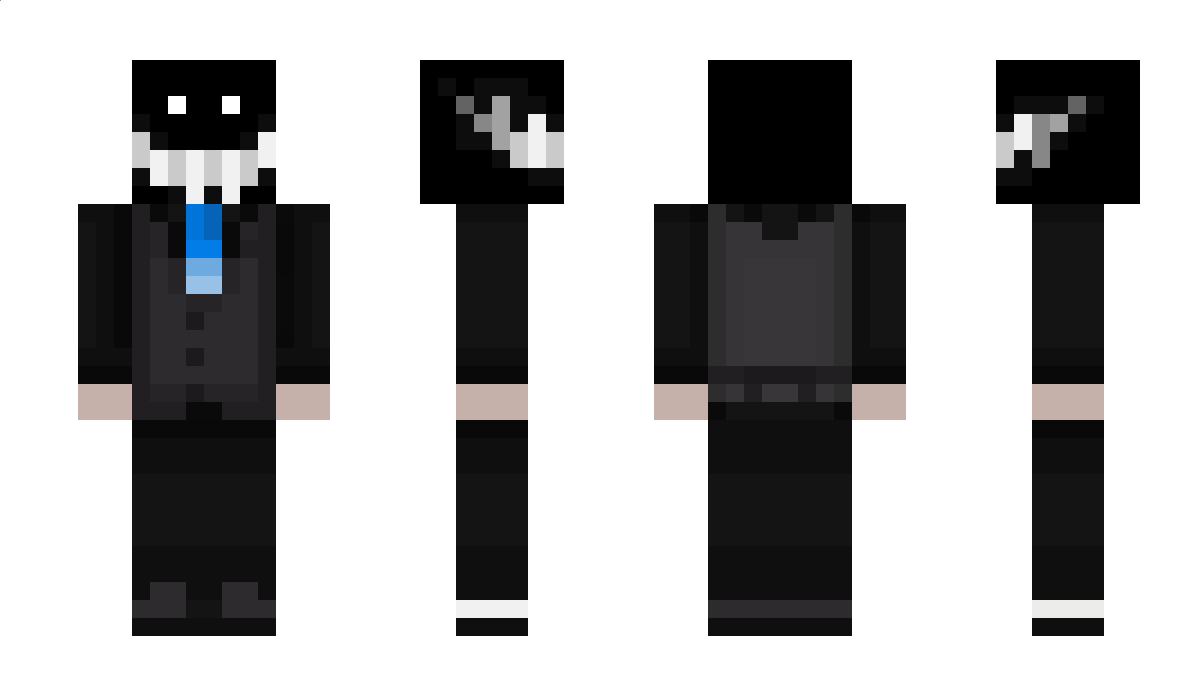 Campei Minecraft Skin