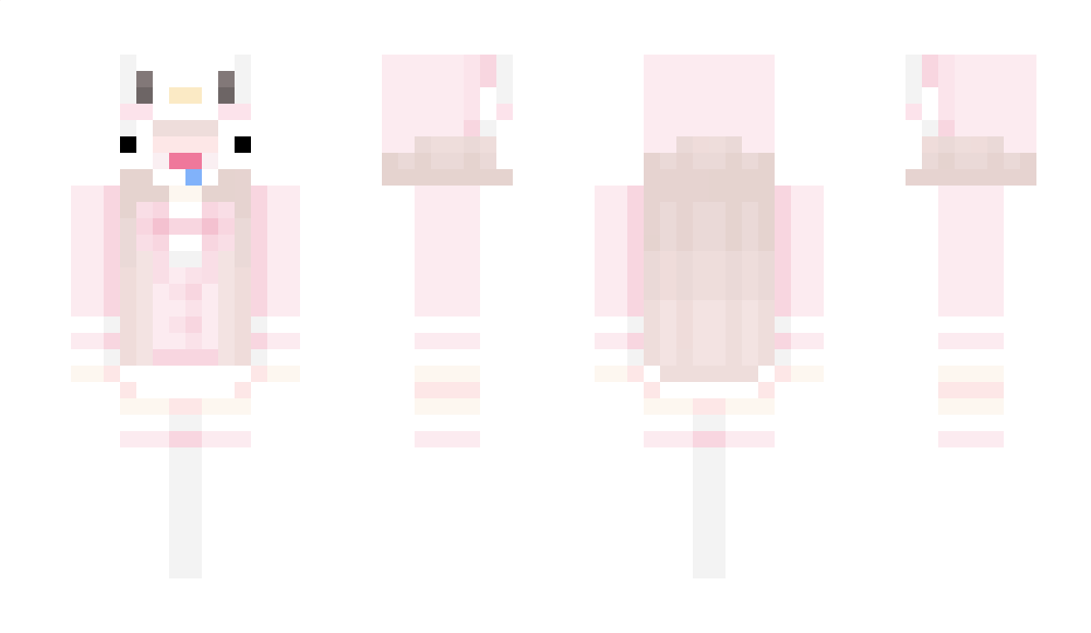 Back_f0r_More Minecraft Skin