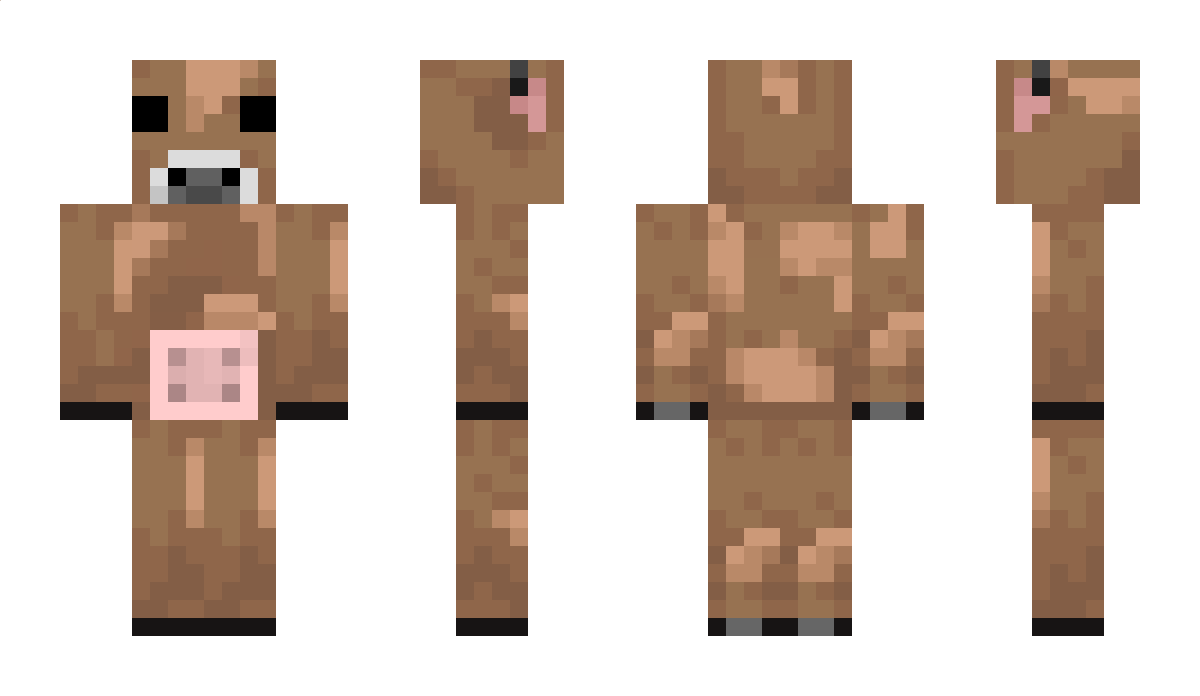 Hidey_Bones Minecraft Skin