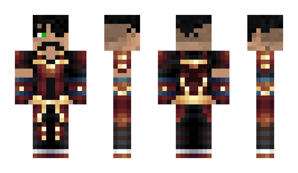 AnIGuY Minecraft Skin