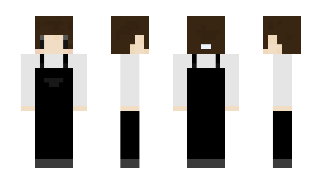 ThreeStraw Minecraft Skin