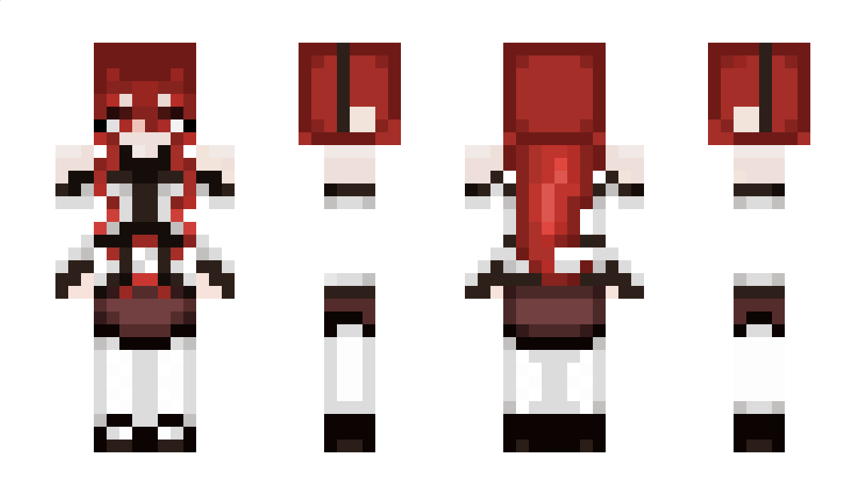 fruitilicous Minecraft Skin