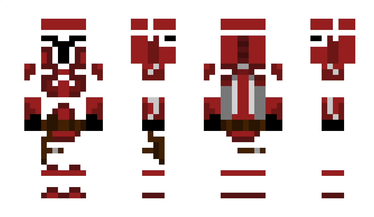 Mando_Lina Minecraft Skin