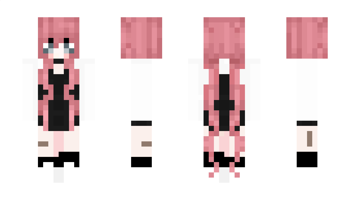 Ariichy Minecraft Skin