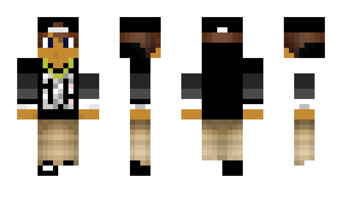 Ask3r Minecraft Skin