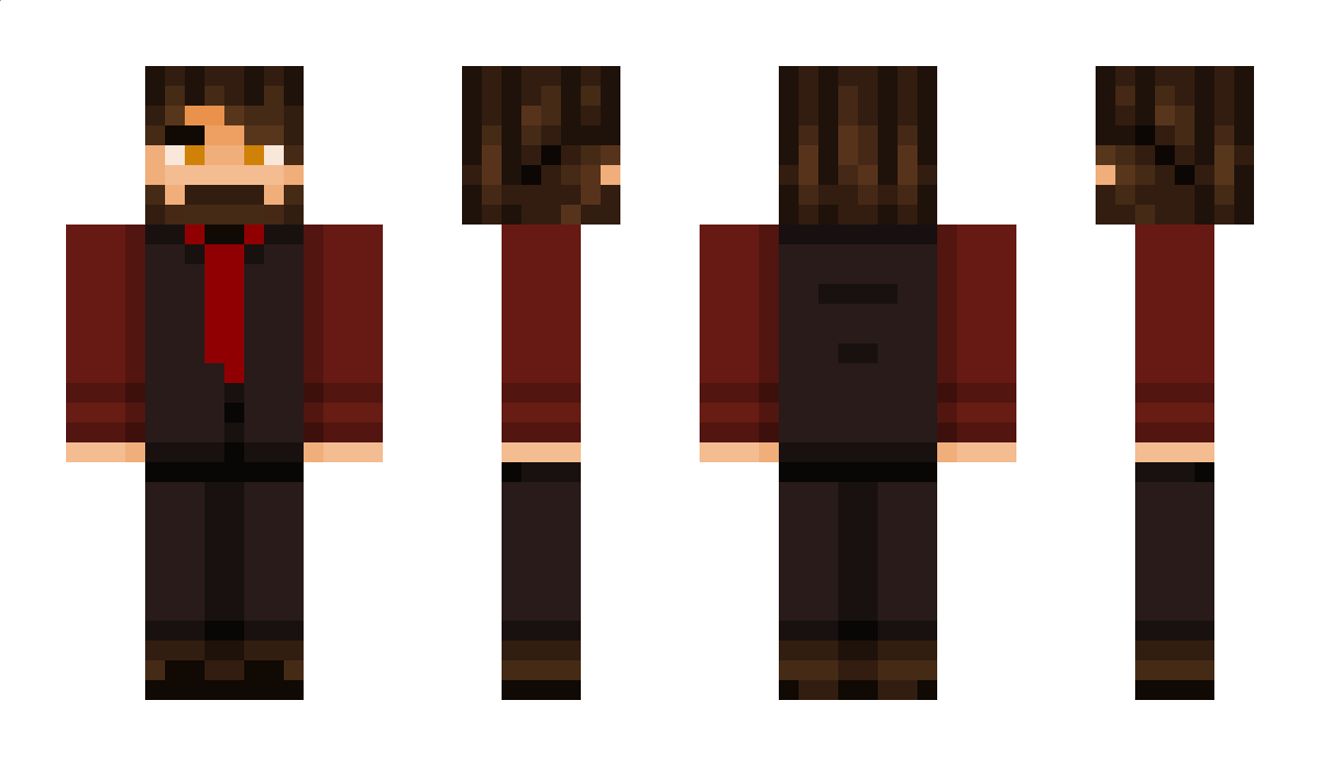 enearkenshin Minecraft Skin