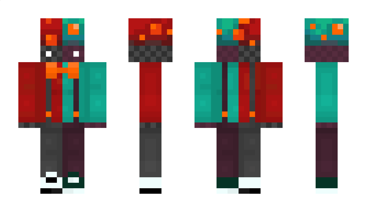 GriBazzi Minecraft Skin