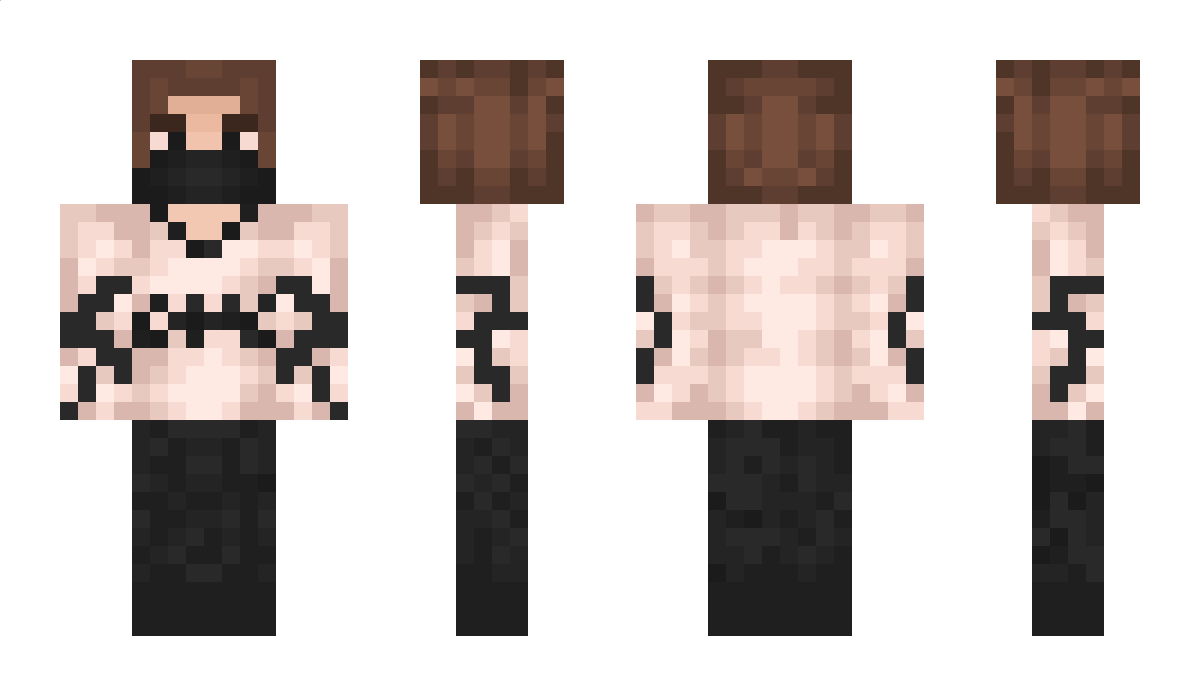 Vadillo Minecraft Skin