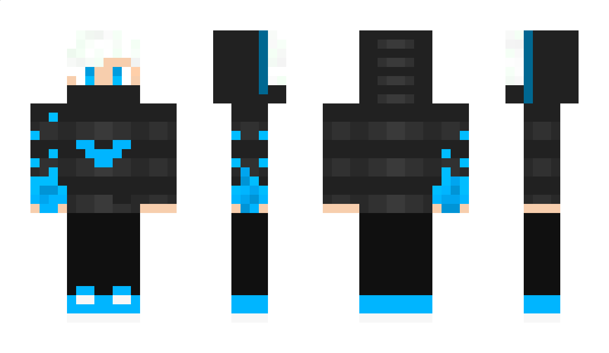 Void7 Minecraft Skin