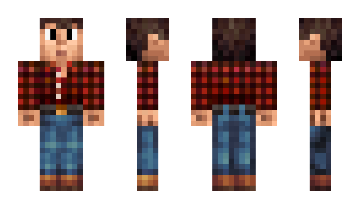 Cool_Crafter Minecraft Skin