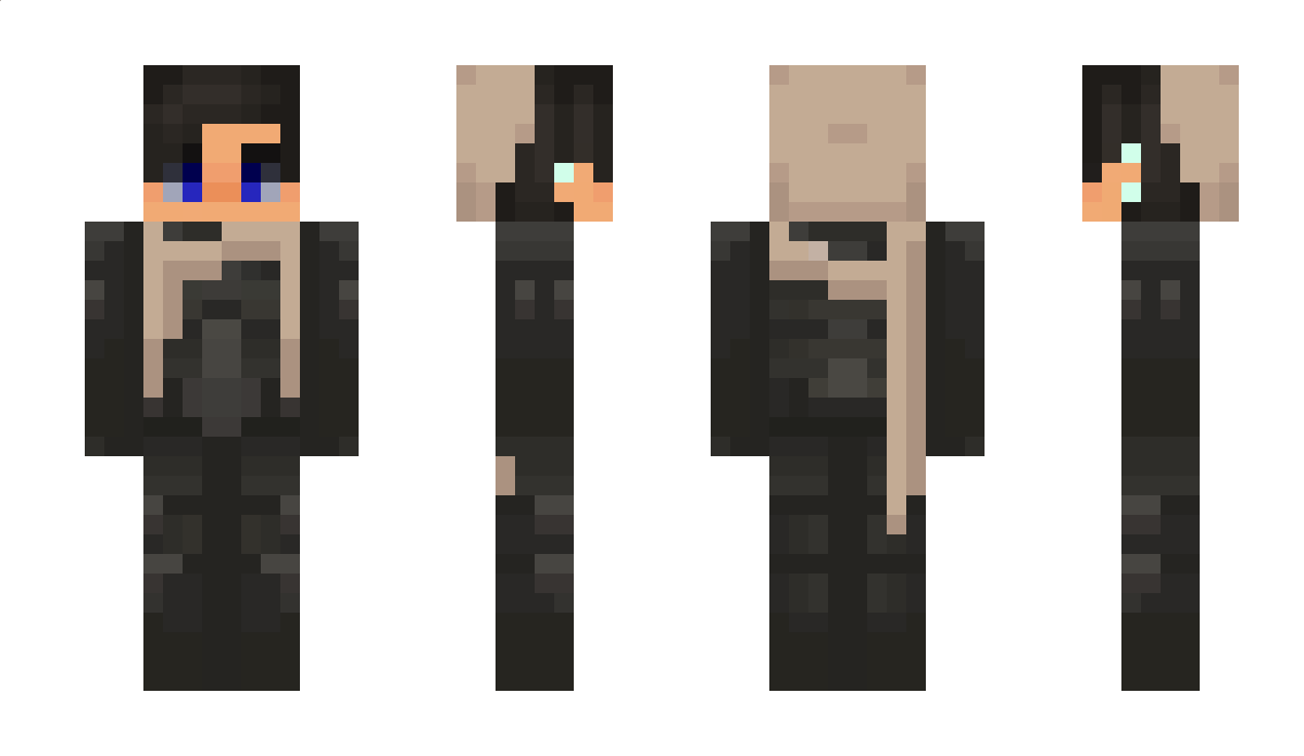 Pitrov Minecraft Skin