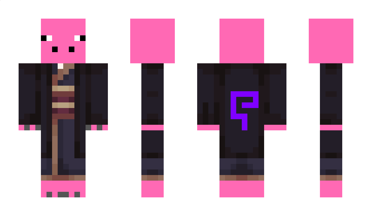 ninwu Minecraft Skin