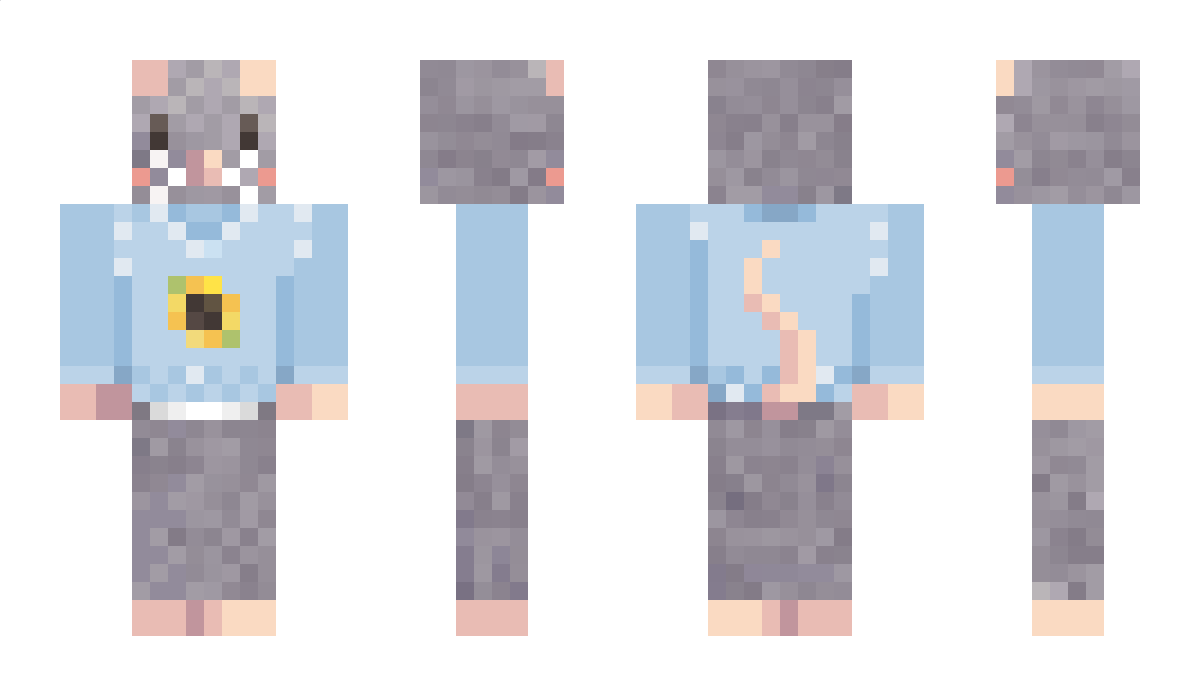 Kuso Minecraft Skin