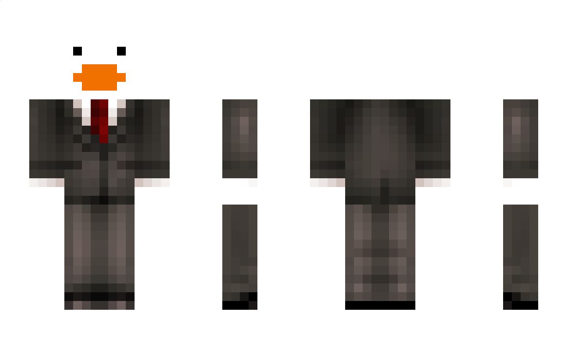 Ludas_Dani Minecraft Skin