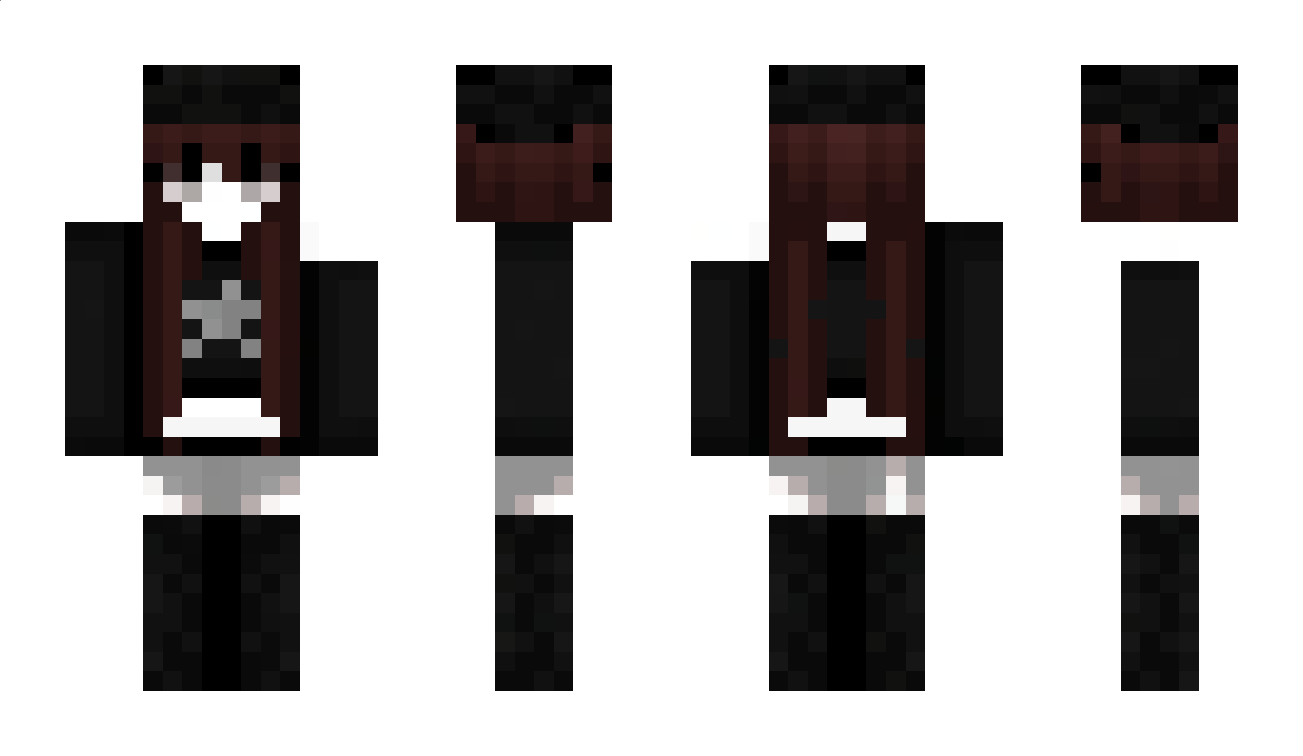 ameel1ar Minecraft Skin