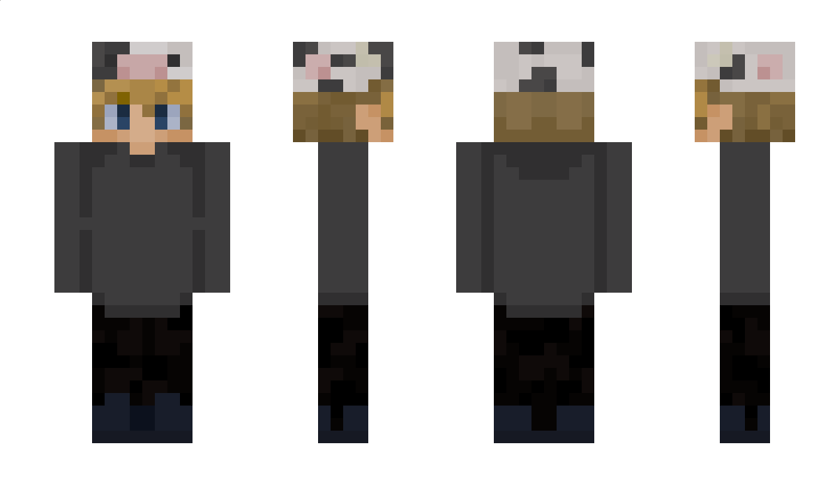 Kaden876 Minecraft Skin