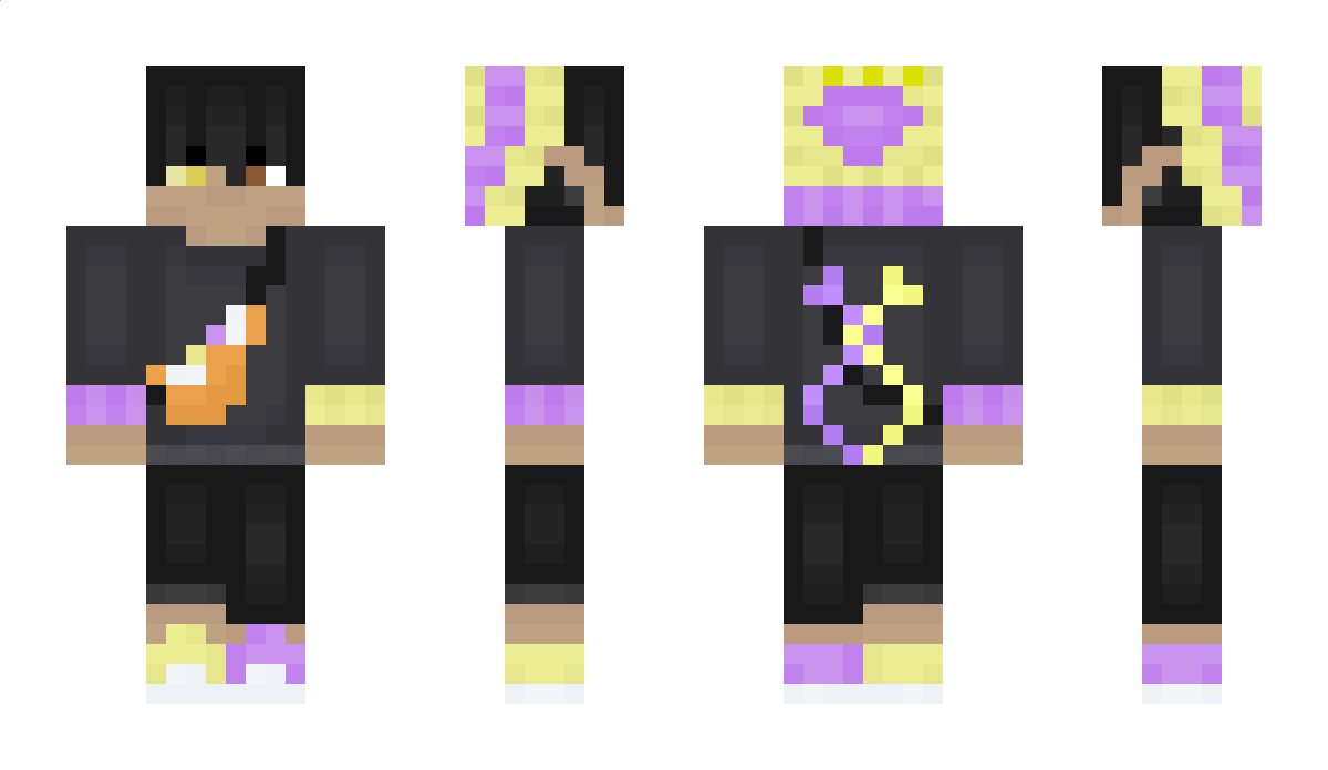 zesaladz Minecraft Skin