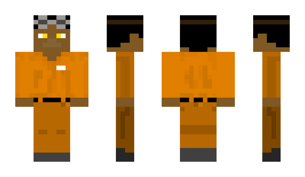 Zoobee Minecraft Skin