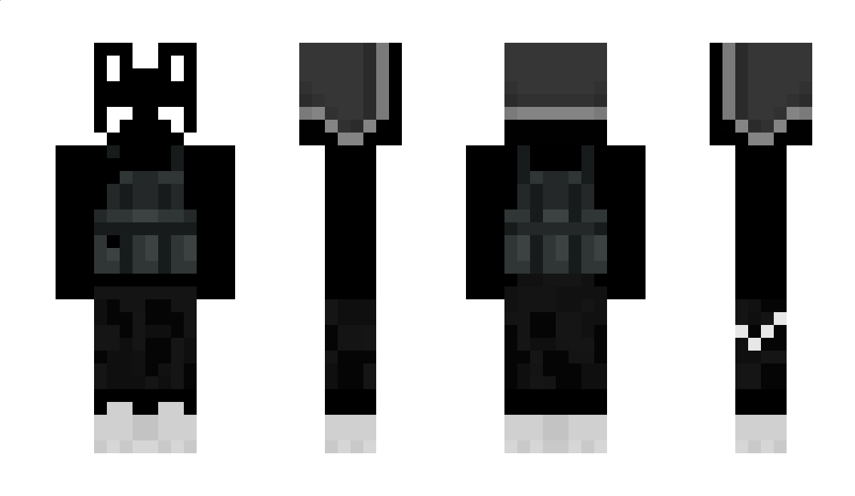 DcypL_shock Minecraft Skin