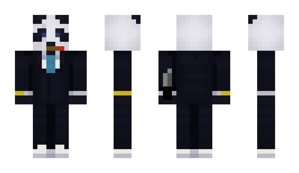 Bartarax Minecraft Skin