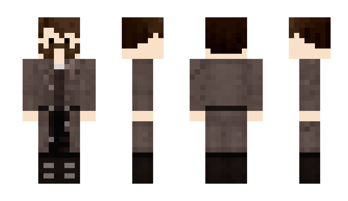 Akzyboi Minecraft Skin