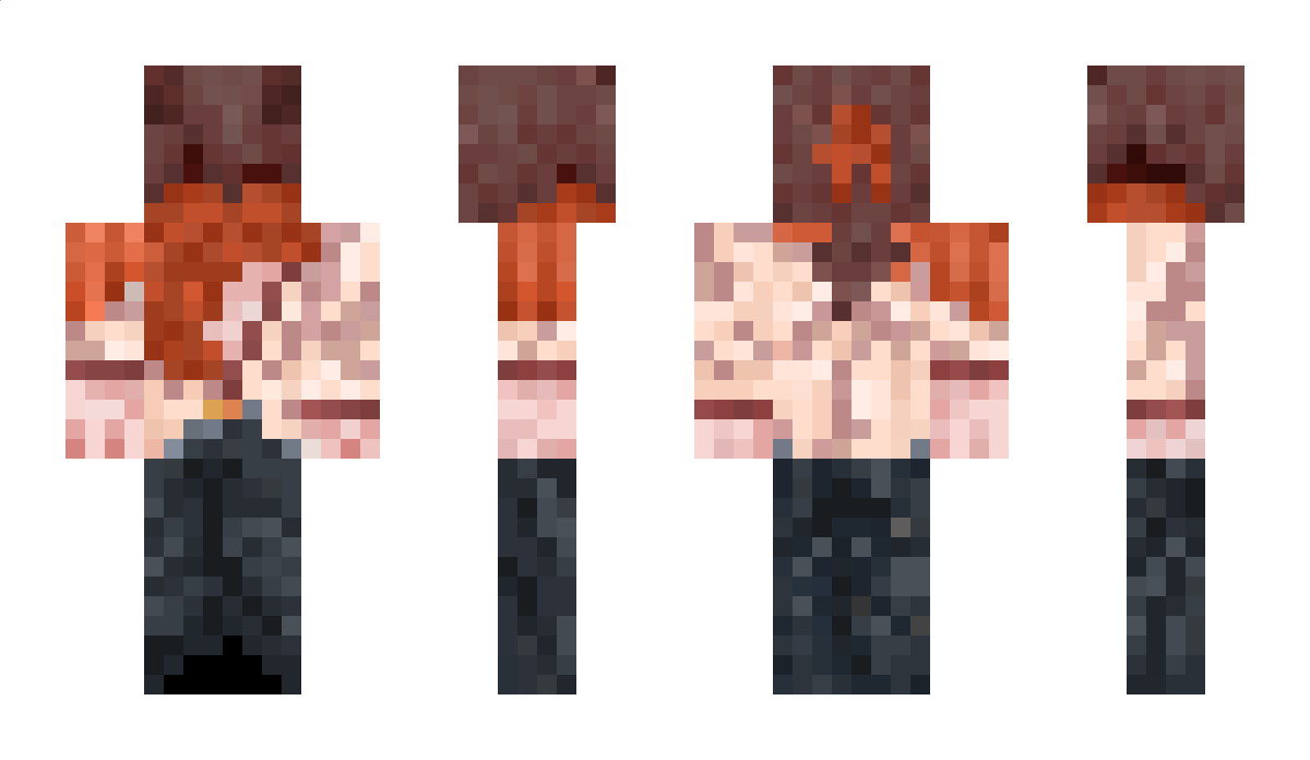 mrKUCHE Minecraft Skin