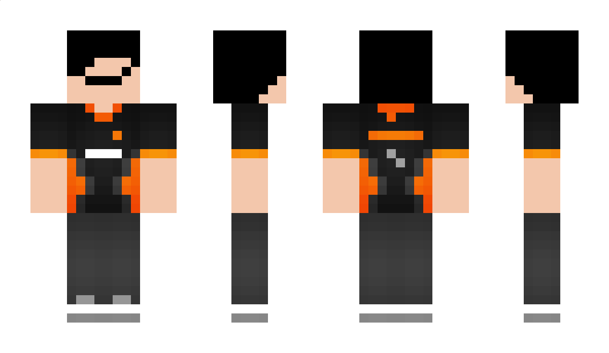 GugasGui17 Minecraft Skin