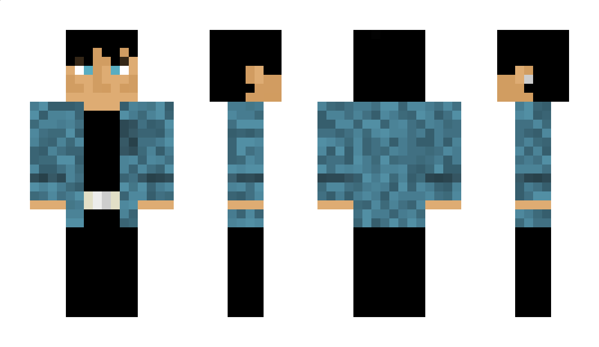 LiskoSlayer63 Minecraft Skin