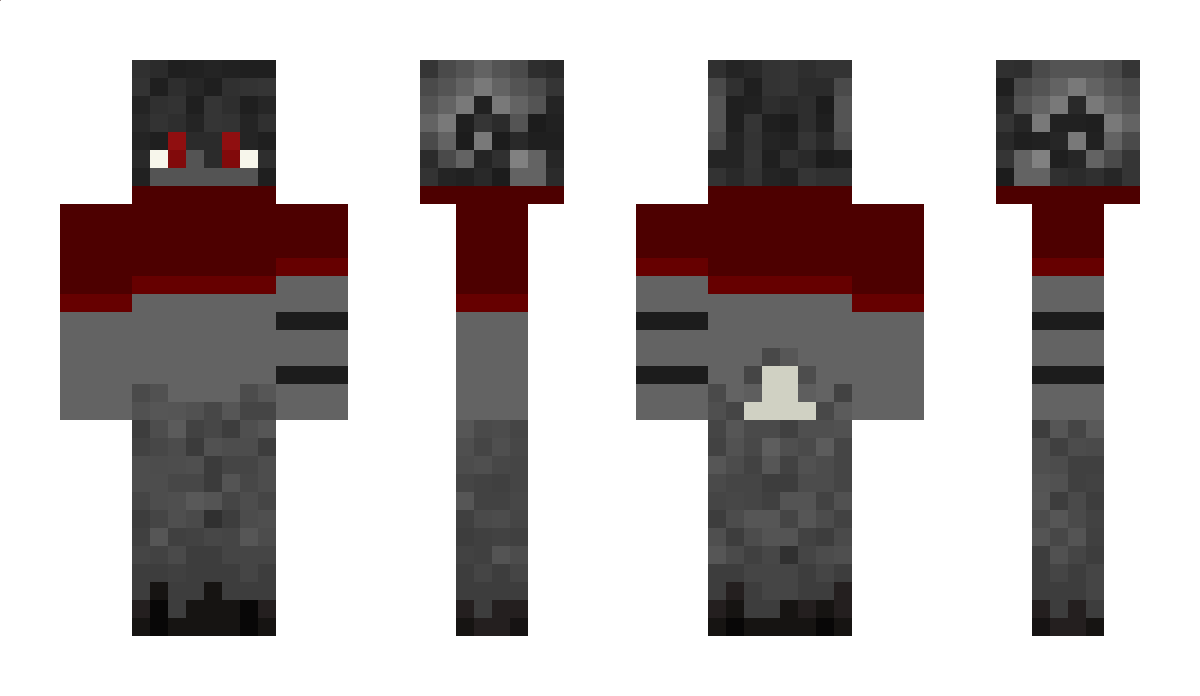 Aegipanikos Minecraft Skin